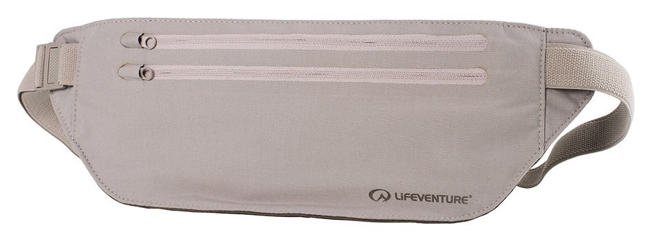Lifeventure гаманець на пояс RFID Body Wallet Waist fawn 71210