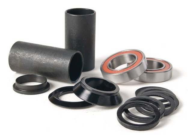 Каретка для велосипеда Salt SPANISH 19 Black (12031030421) RCH_19947