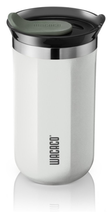 Термокружка Wacaco Octaroma Lungo 300 мл, белый FNR_WOCT300WH