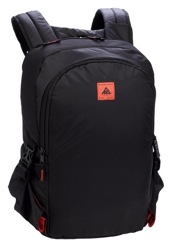 Рюкзак для роликовых коньков K2 X-TRAINING PACK M 23 L Black (3051300.1.1) RCH_15572