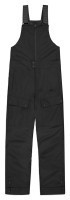Picture Organic брюки лыжные Ninge Bib Jr 2025 black 8