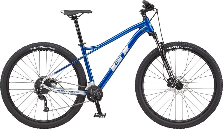 Велосипед GT Avalanche Sport 27.5" M Blue RCH_9322