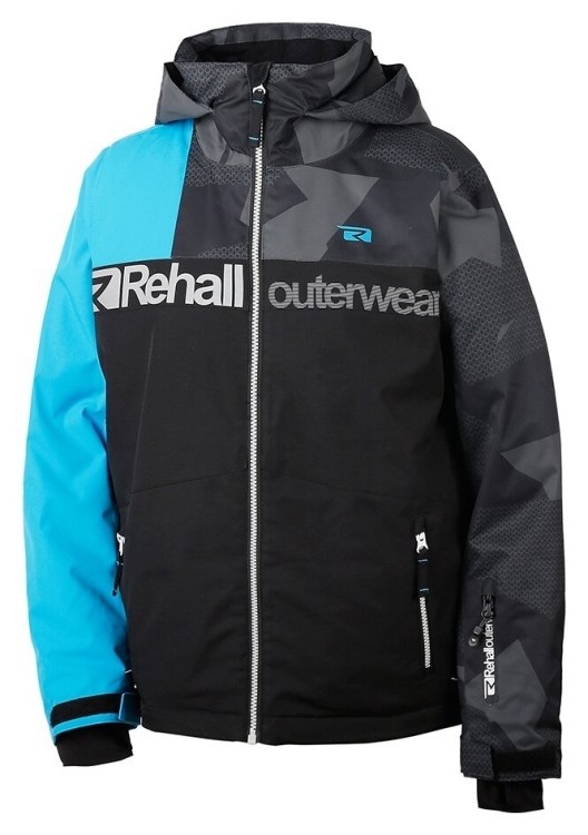 Rehall куртка Creak Jr 2020 ultra blue 116 50774-116