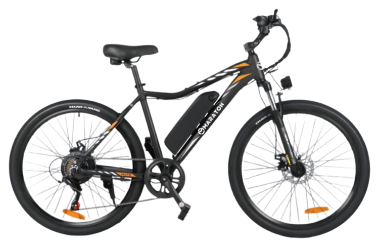 Электровелосипед Maraton Carerra MRTN_3336