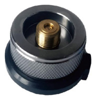 Перехідник з цангового балона на різьбовій BRS-17I