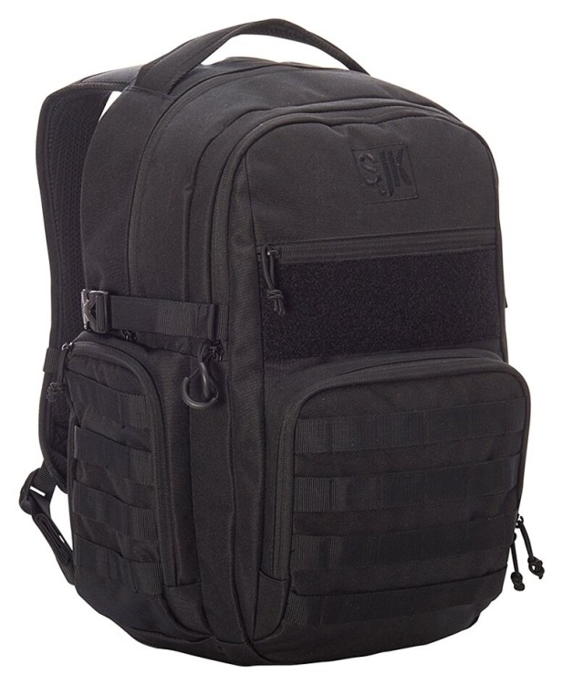 Рюкзак Slumberjack Rampage 30 black 53768119-BK
