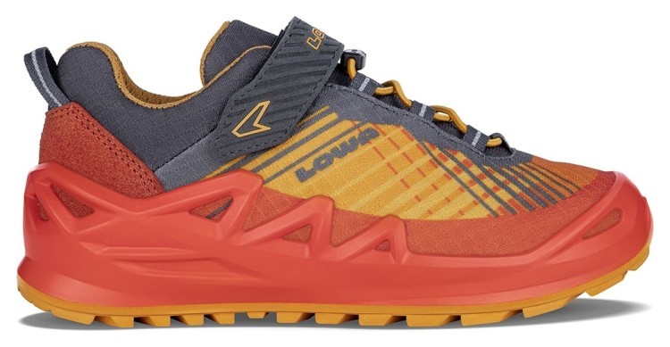 LOWA кроссовки Merger GTX VC LO Jr flame-mango 32.0 641435-3336-32.0