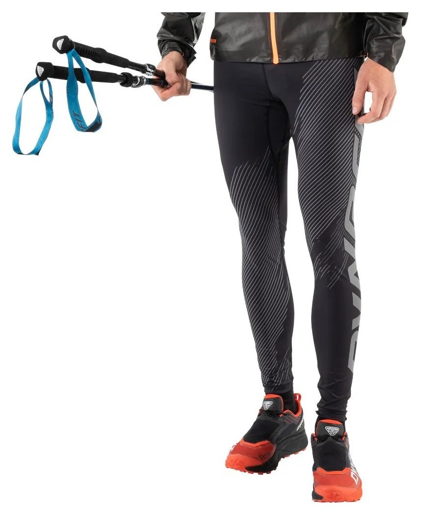 Штани Dynafit Ultra Graphic Long Tights Mns GRG_016.002.2670