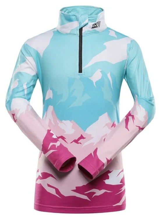 Футболка Alpine Pro Stanso GRG_007.022.0039