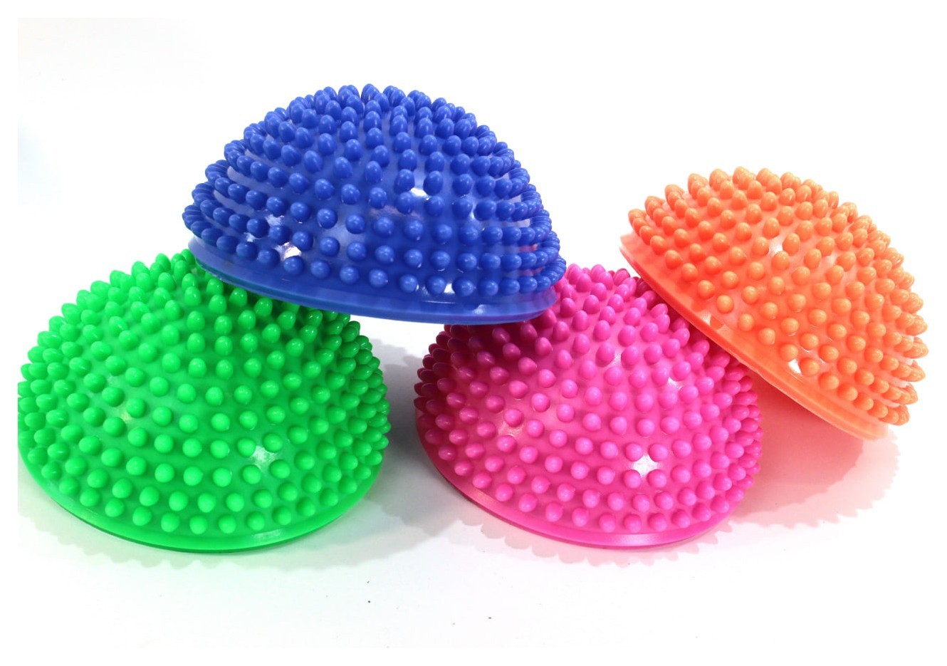 М'яч масажний - напівсфера (8817) Bavar Sport BVR_1572129