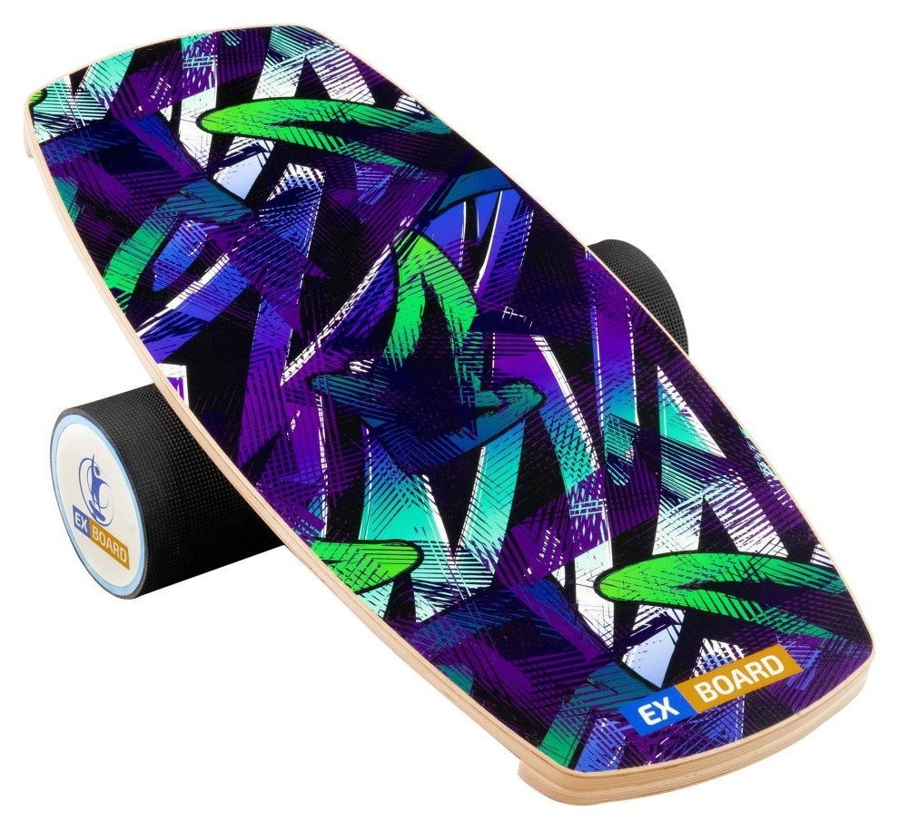 Балансборд Градієнт EX010 Ex-board EXBD_90