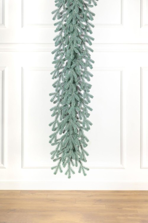 Гирлянда "Венская" литая 2,5 м Голубая 8906611