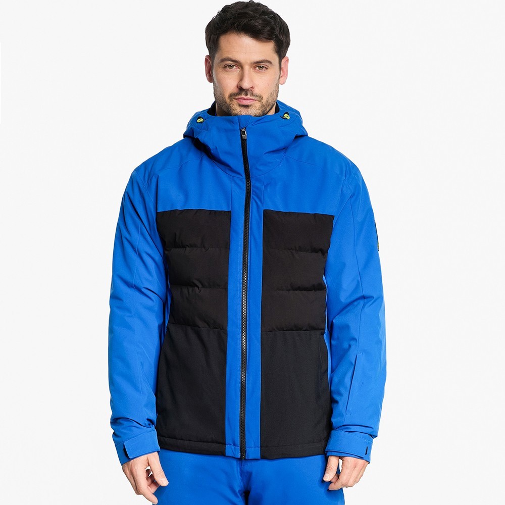 Ziener куртка лижна Tarlo 2026 cobalt blue 48 131000-461-48