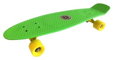 Лонгборд мини USD PRO NEON FOREST 27.0″ Green (UPPB21U27S)