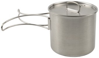 Кружка Tribe Camping Cup T-FA-0012-metal