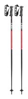 Палиці для гірських лиж Leki PRIMACY RIDE 120см Black/white/neon red (64946386-WRH)