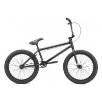 Велосипед KINK BMX GAP FC 2022 матовий чорний