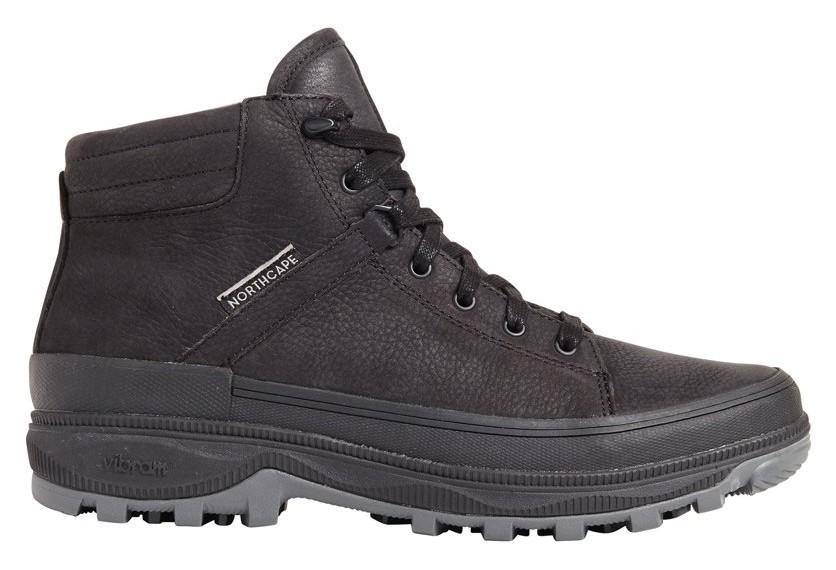 Черевики трекінгові чоловічі Northcape BASALT M 44 (10.0UK) Black (NCM003-BLK) RCH_15501