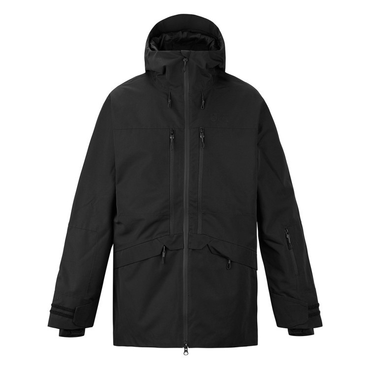Picture Organic куртка U88 2023 black L MVT402A-M