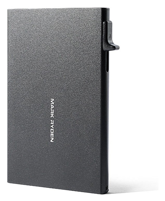 Картхолдер Mark Ryden MR23 Black L_MR23_00