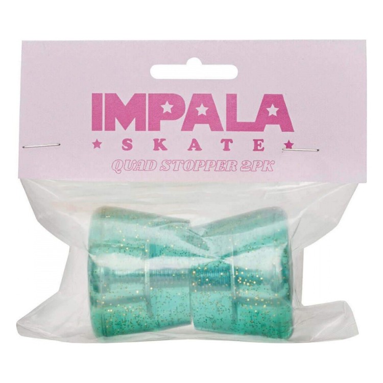 Гальма Impala 2 Pack Stoppers - Holographic Glitter FRD.039349