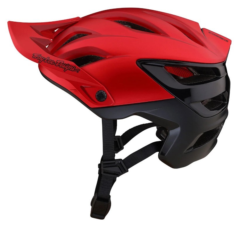 Вело шолом TLD A3 MIPS HELMET UNO [Red] XL/XXL OBOD_150267135