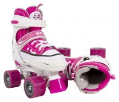 Роликовые коньки SFR Miami 30,5-34 Pink