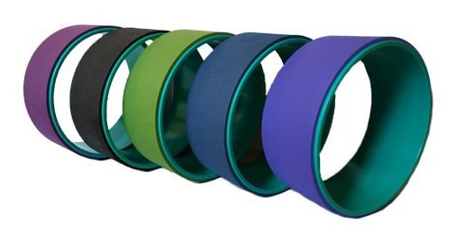 Круг для йоги (колесо для йоги, yoga wheel) Bavar Sport (596) () BVR_498