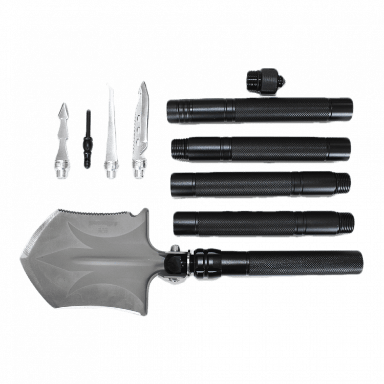 Багатофункціональна лопата Adimanti HK002 FNR_HK002