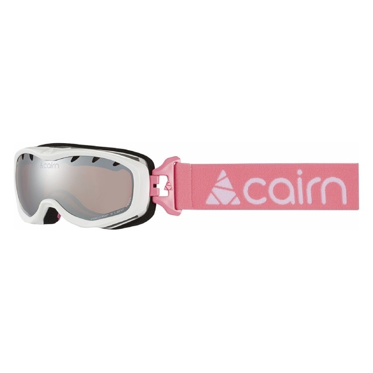 Маска Cairn Rush SPX3 Jr white-candy pink 0580589-846