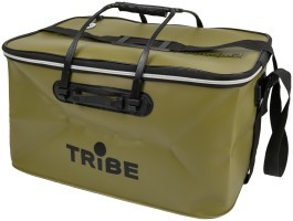 Сумка рыболовная Tribe EVA T-JA-0001-L olive