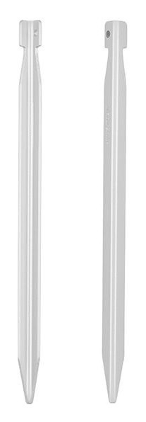 Колы алюминиевые Naturehike CNK2300ZP016, 20 см, серебристые (8 шт) FNR_6976023925030