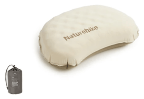 Подушка надувна ультралегка Naturehike CNK2300DZ024, стандартна