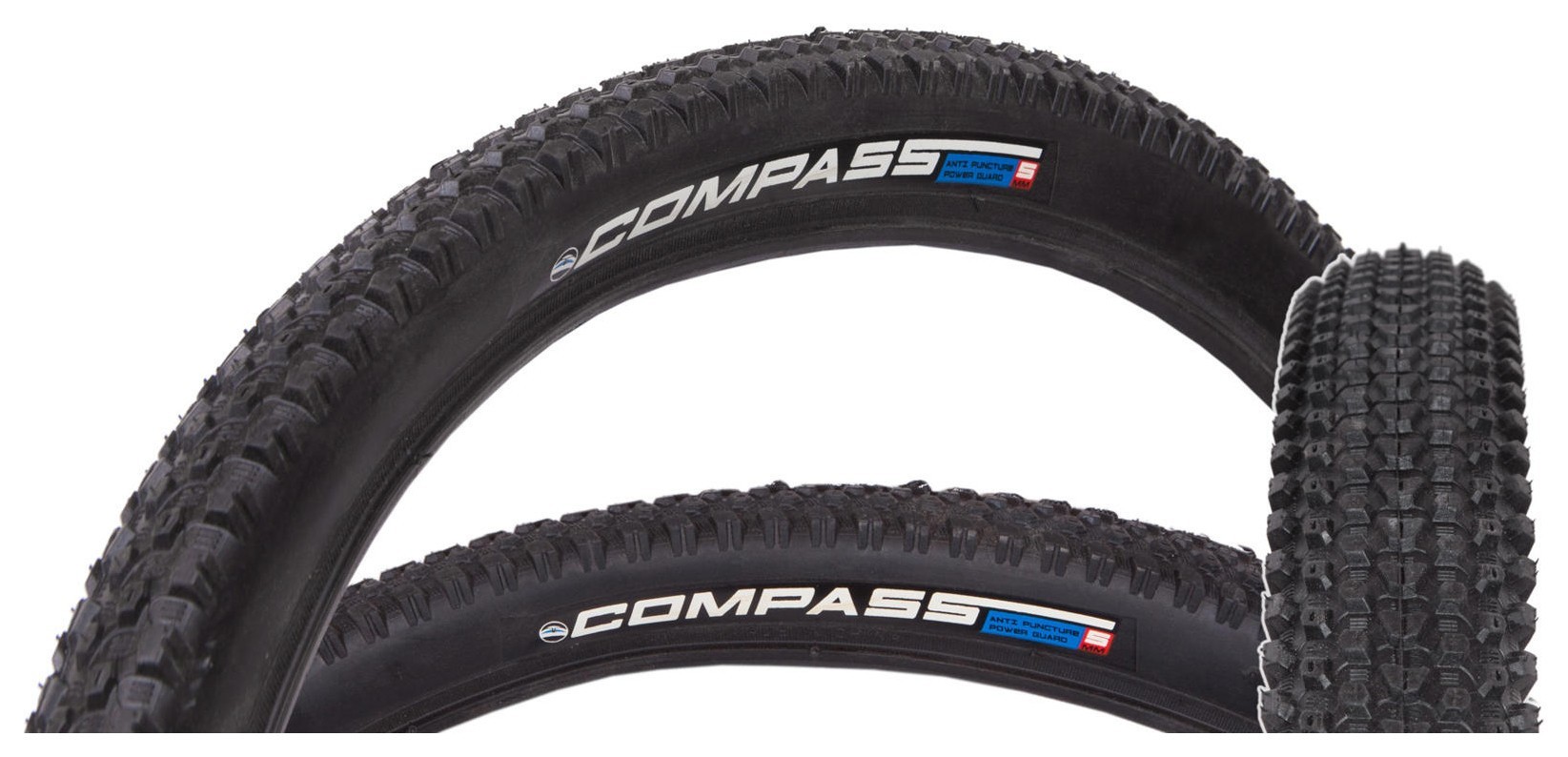 Покрышка 29" x 2.10 черный 30 TPI с антипрок. защит. (мелкий шип) с антипрокол. TIR-111