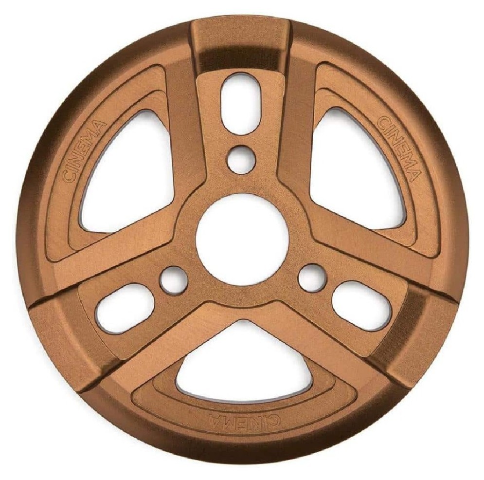 Зірка Cinema Reel Guard бронзова 28T (для BMX) VELD_CN8050-28BRZ