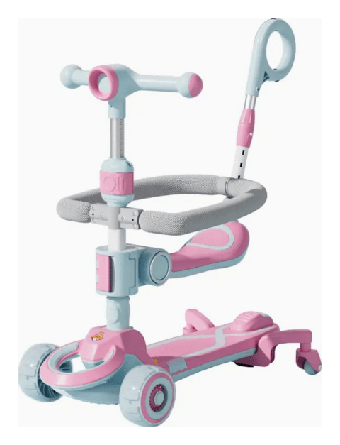 самокат Maraton CITY LINE Baby Care 388 MRTN_2563