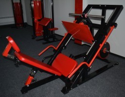 Жим ногами, еліт серія