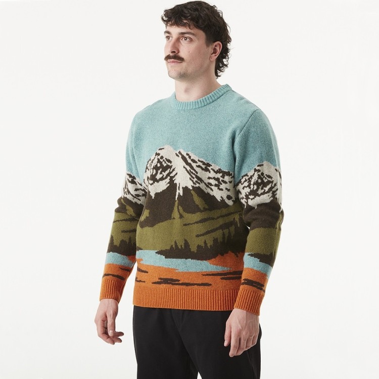 Picture Organic свитер Gibow mountain XXL MSW0450A-XXL