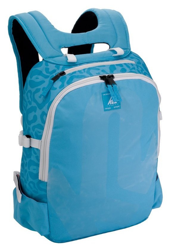 Рюкзак детский для роликовых коньков K2 JR. VARSITY PACK GIRLS 10 L Blue (3051005) RCH_15570