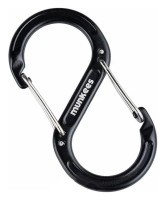 Munkees 3275 карабін Forged S black