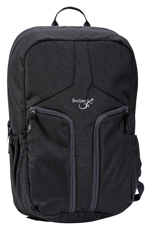 Рюкзак Freetime URBAN 25 L Black (3660323110656) RCH_13333