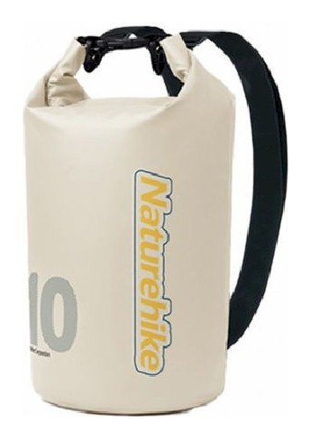 Водонепроникний чохол Naturehike CNK2300BS017, 10 л, білий FNR_6976023925375