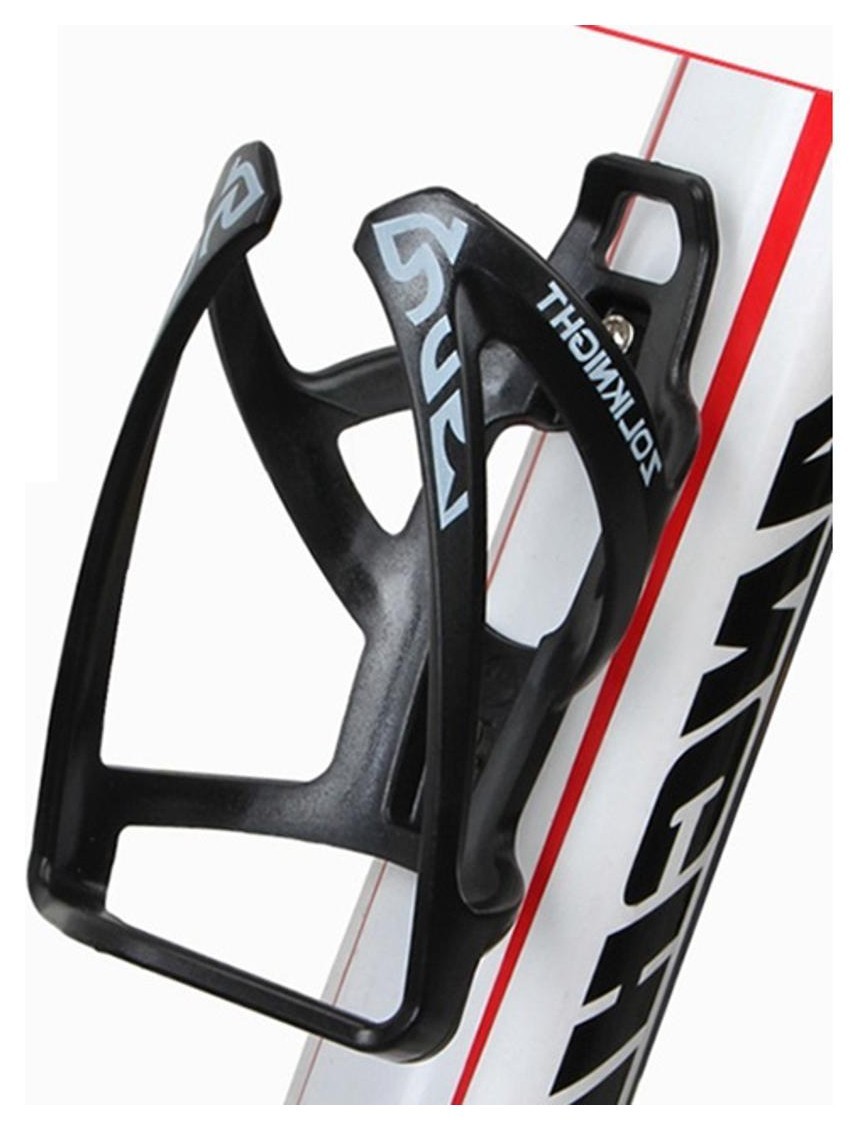 Флягодержатель BEcool BC-BH9230 черный с серым AM (брендированная упаковка) CGE-027