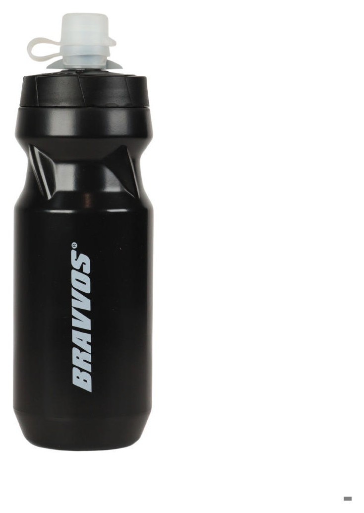 Фляга 610 мл черный BRAVOS WАВ015 BOC-020