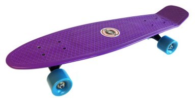 Лонгборд мини USD PRO INK 27.0″ Violet (UPPB21U27S)