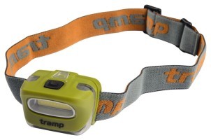 Ліхтар TRAMP налобний UTRA-186