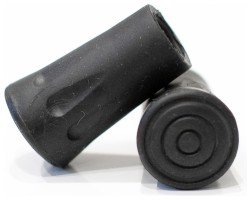 Насадка-ковпачок для трекінгових палиць Tribe (пара) T-MF-0007-black