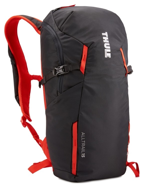 Рюкзак Thule AllTrail 15L (Obsidian /Roarange) (TH 3203739) TH 3203739