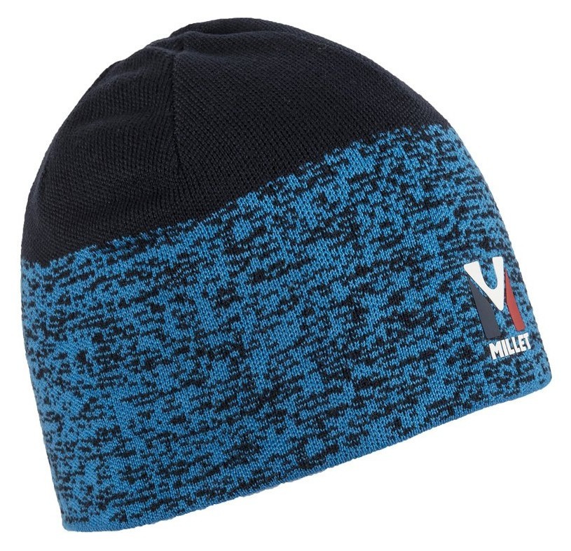 Шапка утепленная Millet TRILOGY WOOL BEANIE One Size Dawn/Saphir (MIV7168-WRH) RCH_17002