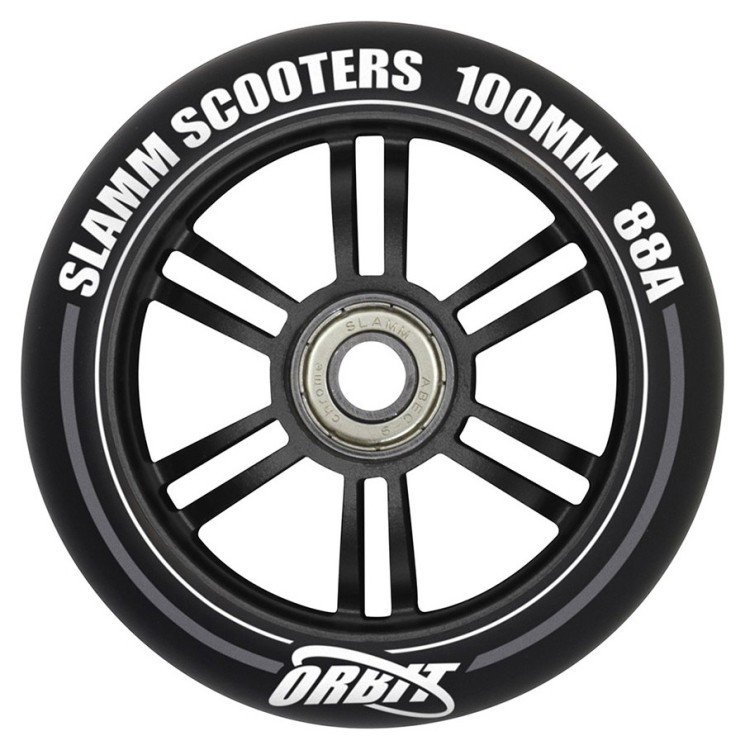 Колесо Slamm Orbit 100 mm SL581-BK